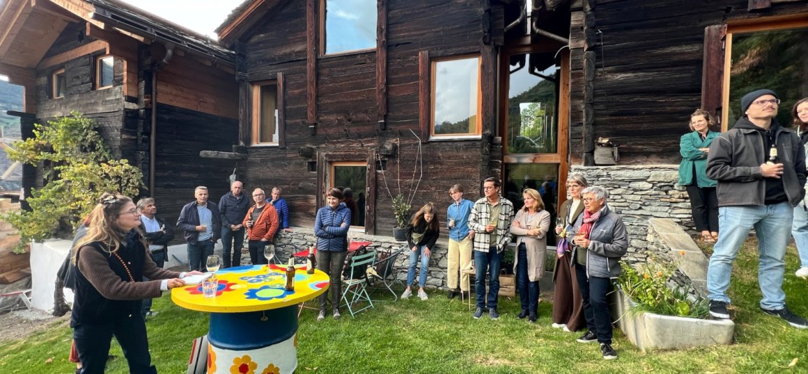 OBERWALLISER RAIFFEISEN HEIMATSCHUTZPREIS 2025